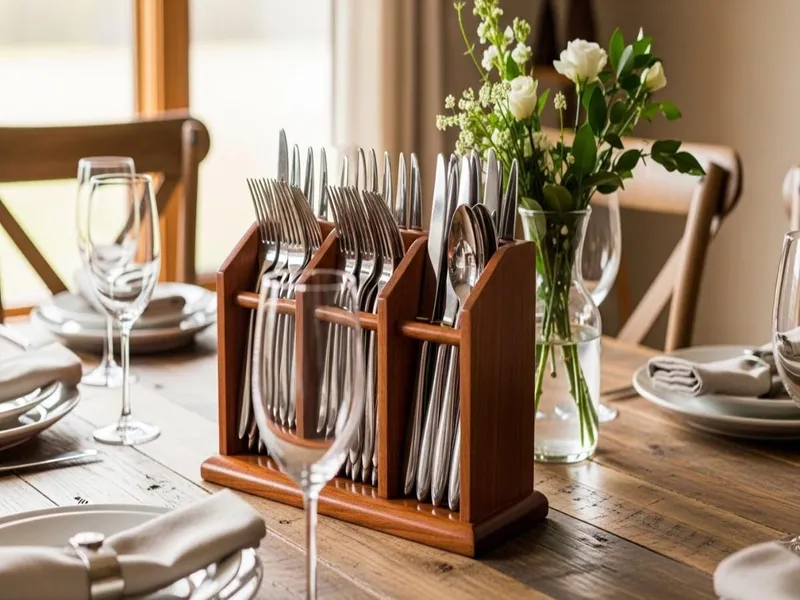 Daily Table Accessory 11 Stylish Additions for Your Dining Table (Not Just Food!)