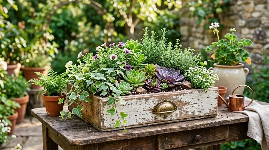 10 DIY Planter Ideas to Add a Creative Touch to Your Home