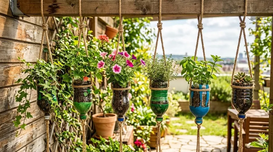 10 DIY Planter Ideas to Add a Creative Touch to Your Home