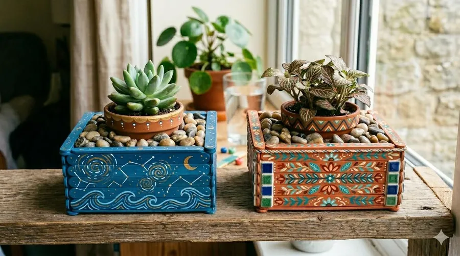 10 DIY Planter Ideas to Add a Creative Touch to Your Home