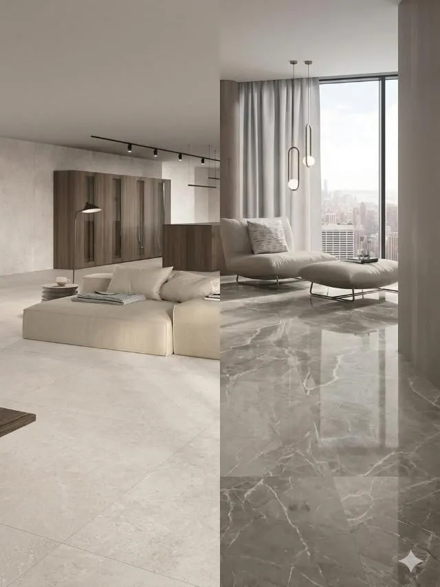 Matte vs Glossy: Choosing Your Perfect Tile Finish