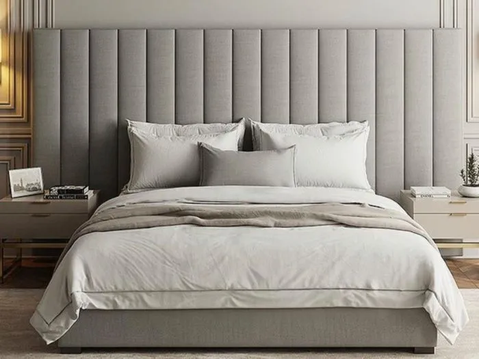 10 Modern Bed Back Design Ideas for Stylish Bedrooms