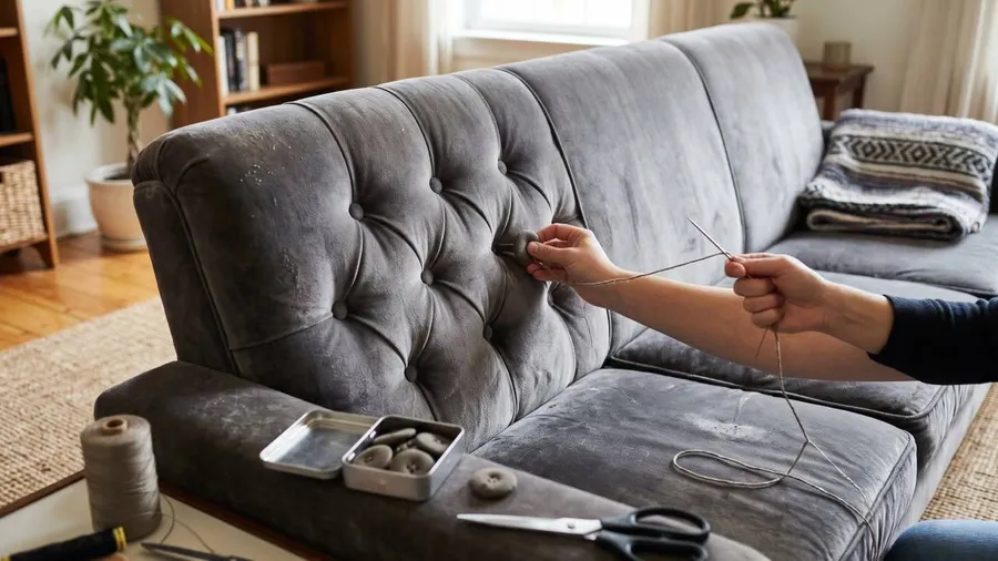 11 Easy Ways to Give Your Old Sofa a New Look