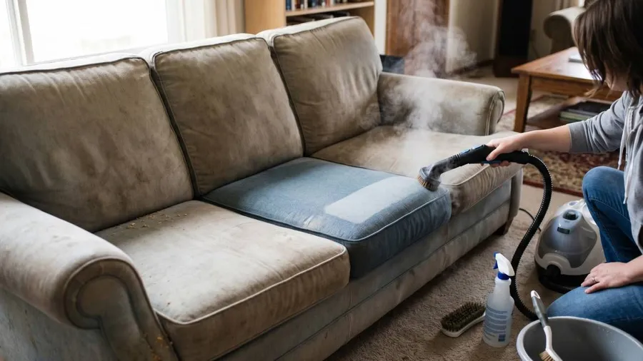 11 Easy Ways to Give Your Old Sofa a New Look