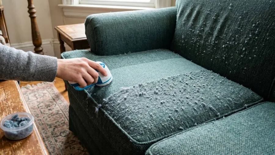 11 Easy Ways to Give Your Old Sofa a New Look