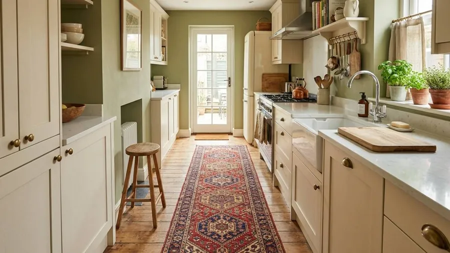 11 Simple Ways to Make Your Small Kitchen Look Bigger and Attractive