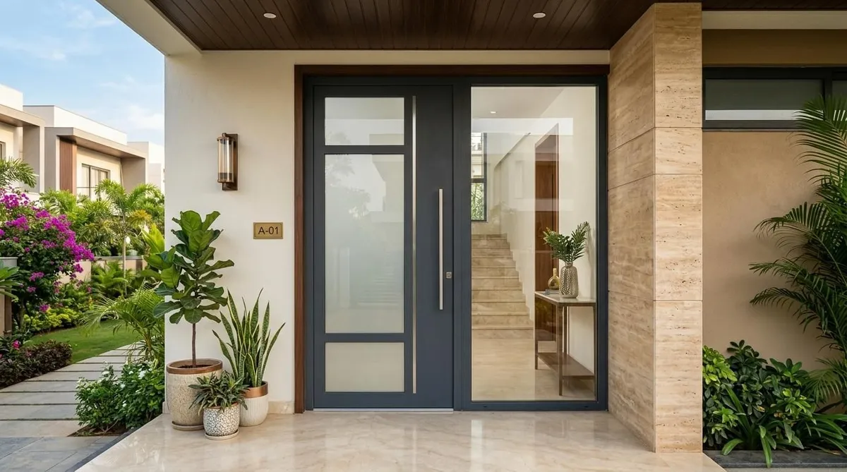 10 Main Door Design Ideas That Bring Modern Style to Indian Homes