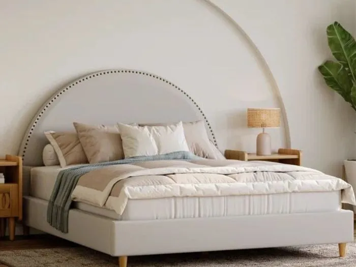 10 Modern Bed Back Design Ideas for Stylish Bedrooms