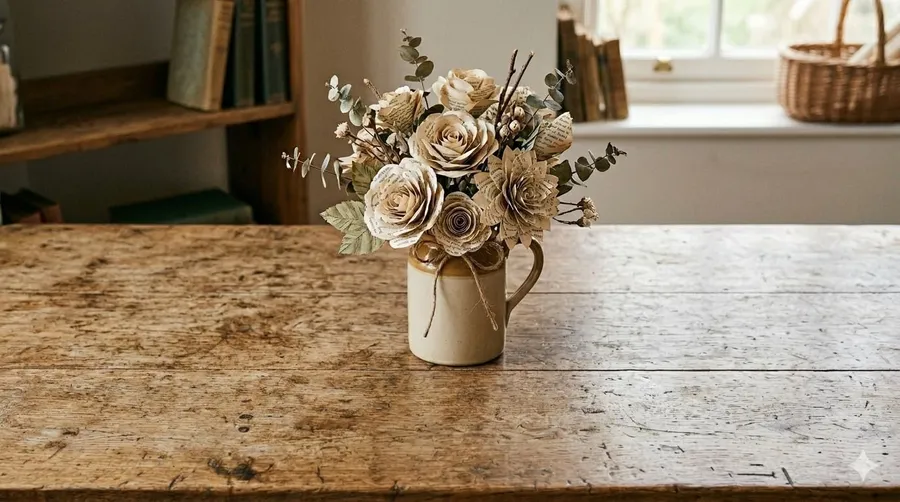 Your Old Books Deserve Better: Try These 10 Creative Home Decor Ideas