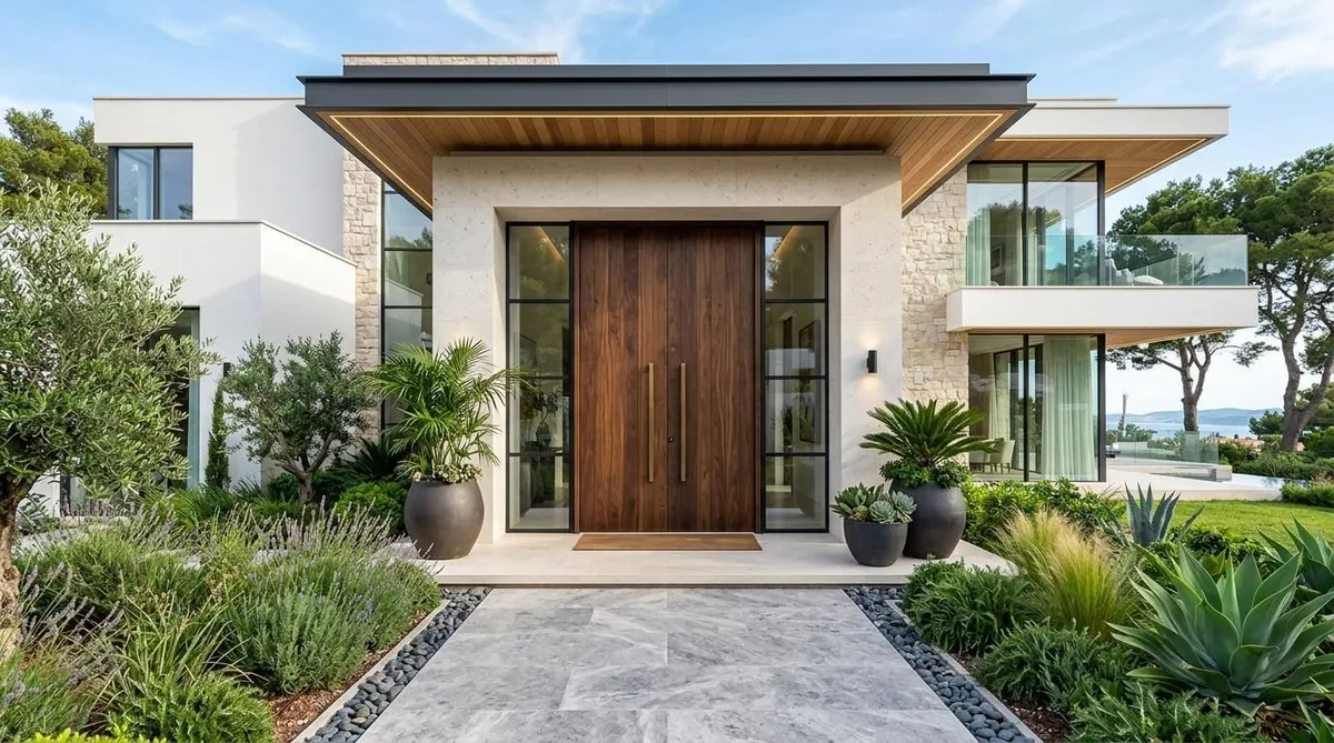 10 Main Door Design Ideas That Bring Modern Style to Indian Homes