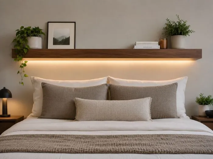 10 Modern Bed Back Design Ideas for Stylish Bedrooms