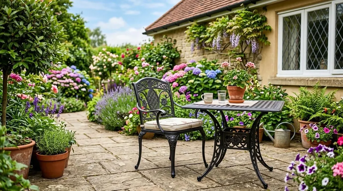 10 Outdoor Chair Ideas That Work in Indian Patios and Gardens