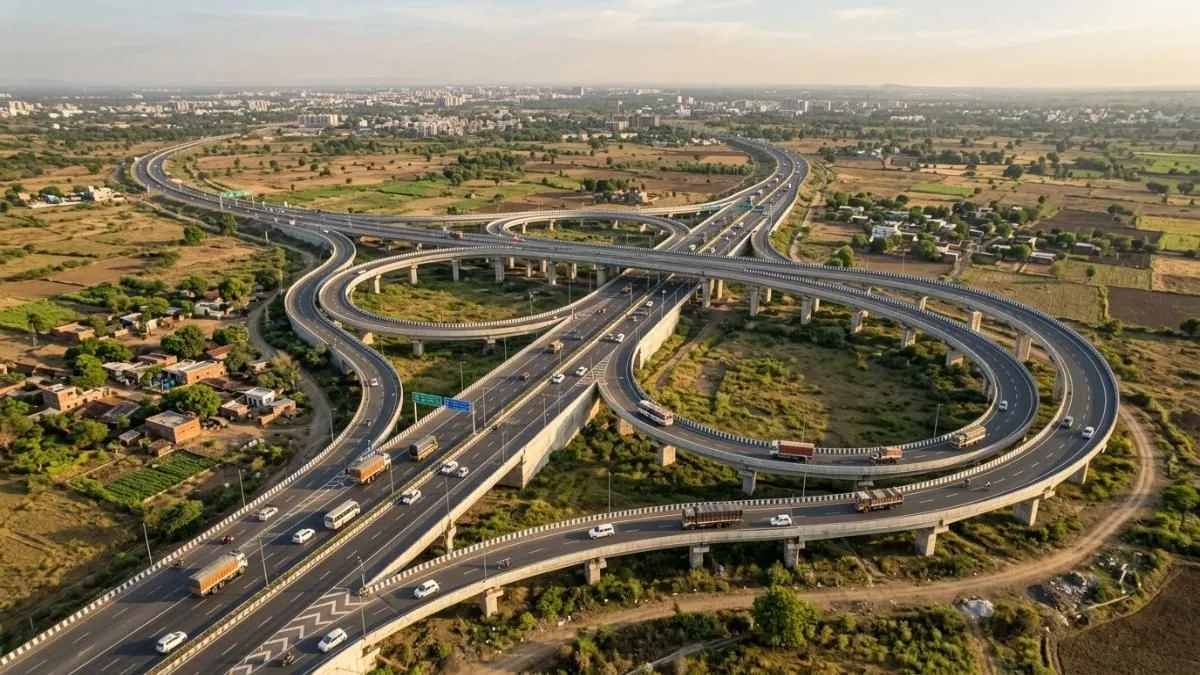 New Outer Ring Road Nagpur: Inside the 148-km Golden Arch Project