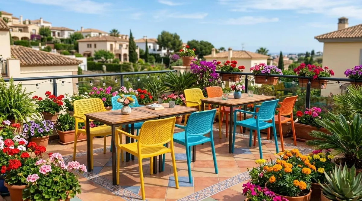 10 Outdoor Chair Ideas That Work in Indian Patios and Gardens