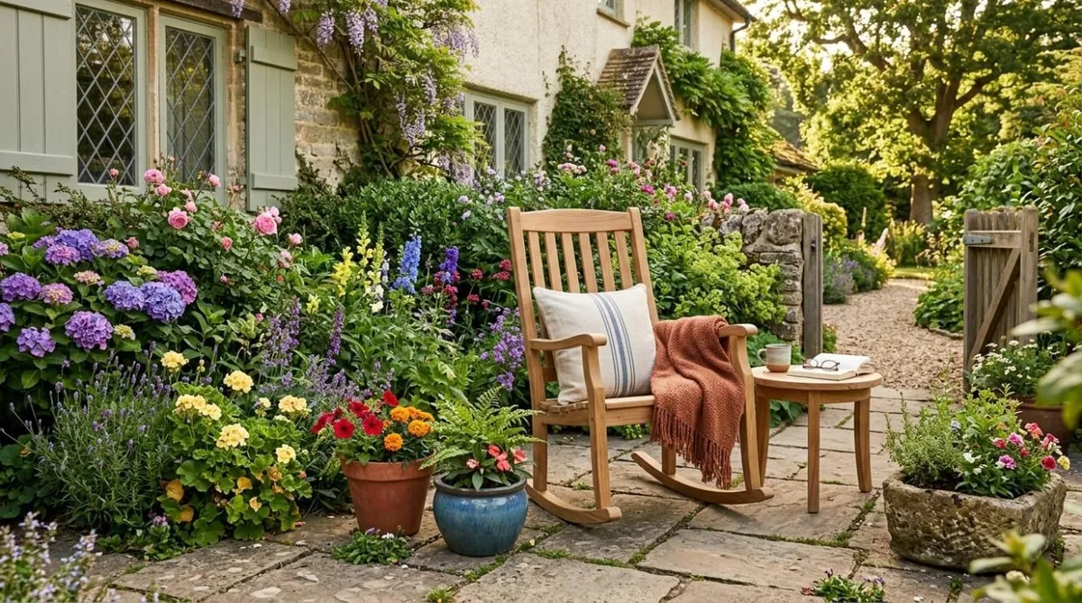 10 Outdoor Chair Ideas That Work in Indian Patios and Gardens