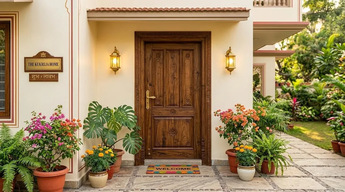 10 Main Door Design Ideas That Bring Modern Style to Indian Homes
