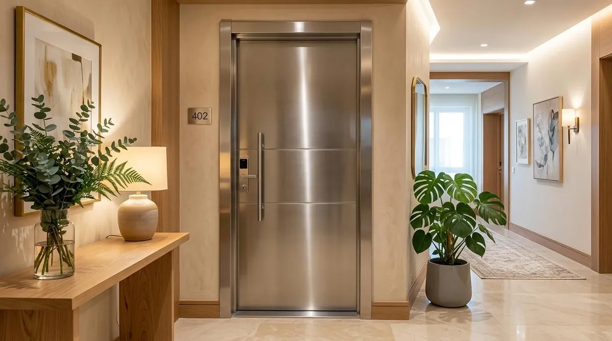 10 Main Door Design Ideas That Bring Modern Style to Indian Homes