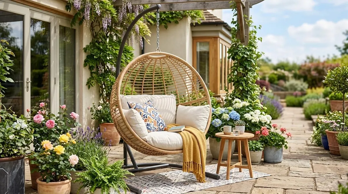 10 Outdoor Chair Ideas That Work in Indian Patios and Gardens