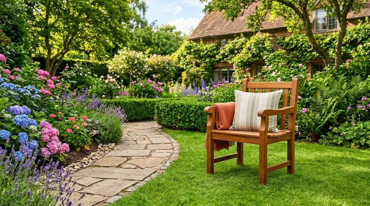 10 Outdoor Chair Ideas That Work in Indian Patios and Gardens