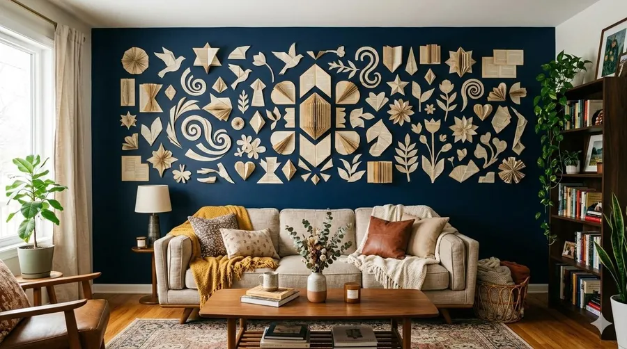 Your Old Books Deserve Better: Try These 10 Creative Home Decor Ideas
