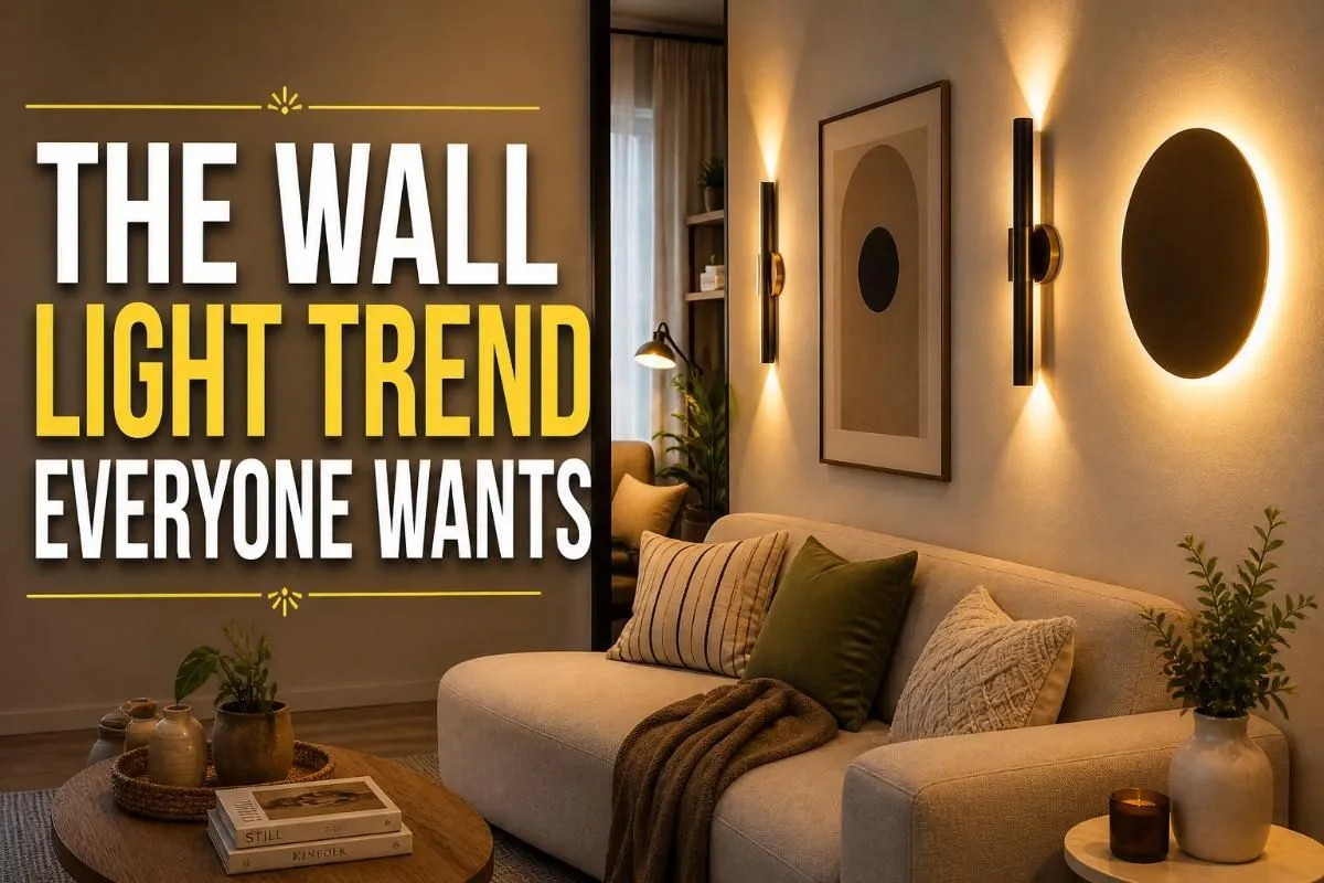 The Luxury Secret: Why Designer Homes Always Use These 10 Wall Sconces
