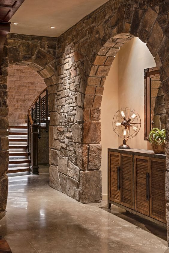 12 New Arch Design Ideas for your Living Room