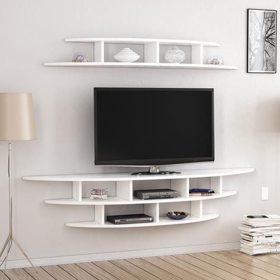 TV Panel for Bedroom - 8 Designs to Make A Style Statement