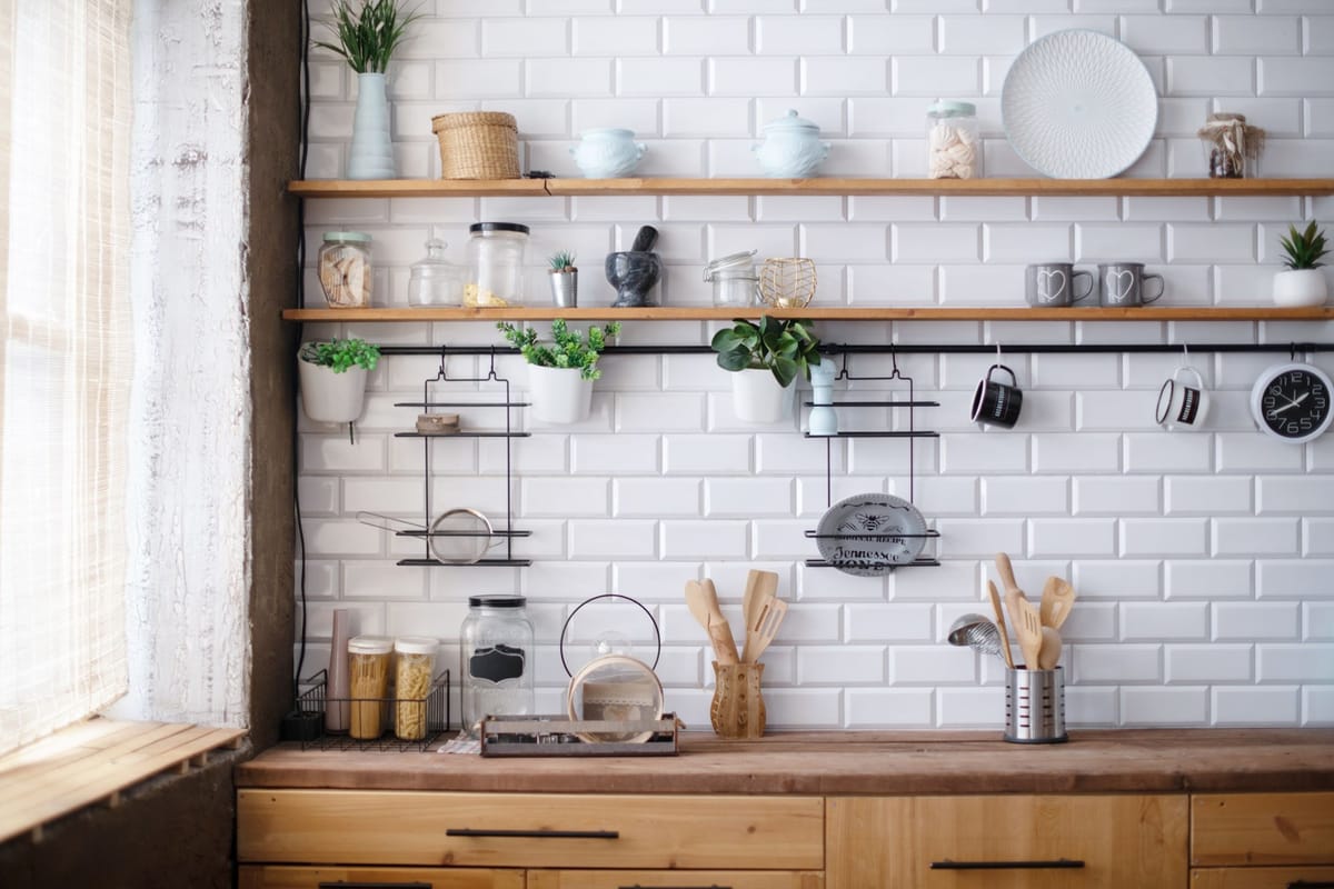 24 Luxury Modern Kitchen Designs for Your Home
