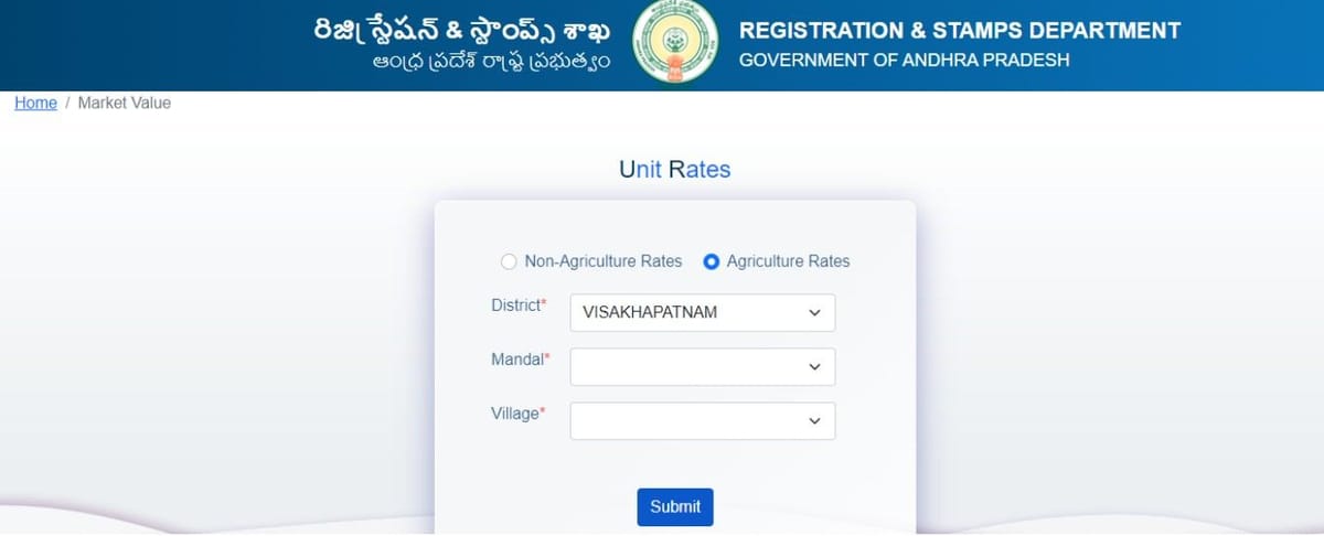 Market Value of Property in Vizag - All You Need to Know