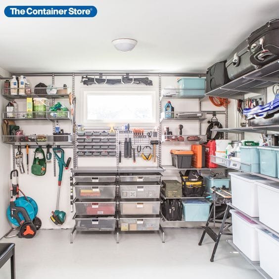 9 Store Room Design Ideas - For The Perfect Storage Space In Your House