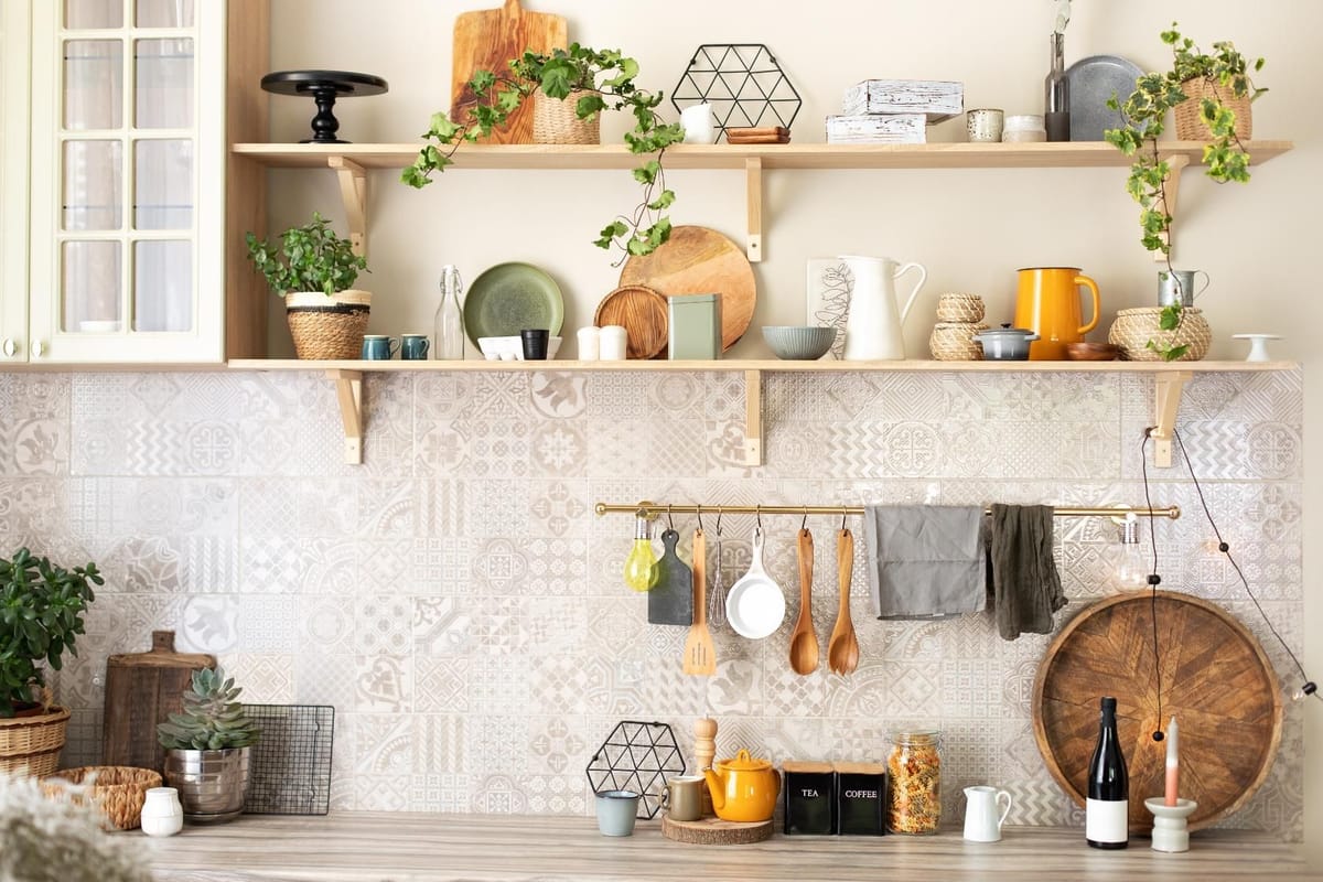 Kitchen Decor Ideas - Simple to Stylishly Innovative