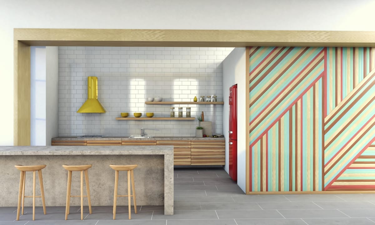 Kitchen Decor Ideas - Simple to Stylishly Innovative