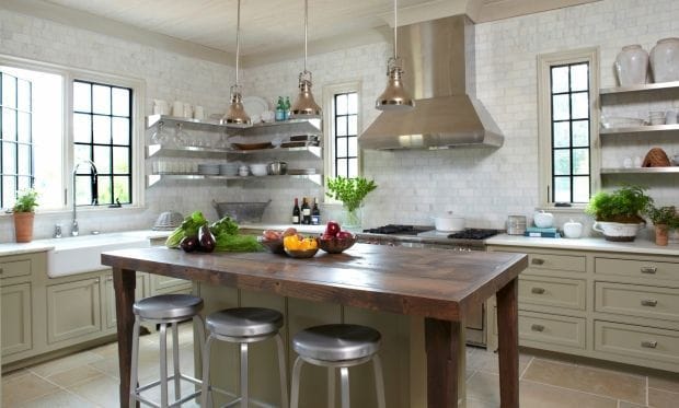 Kitchen Decor Ideas - Simple to Stylishly Innovative