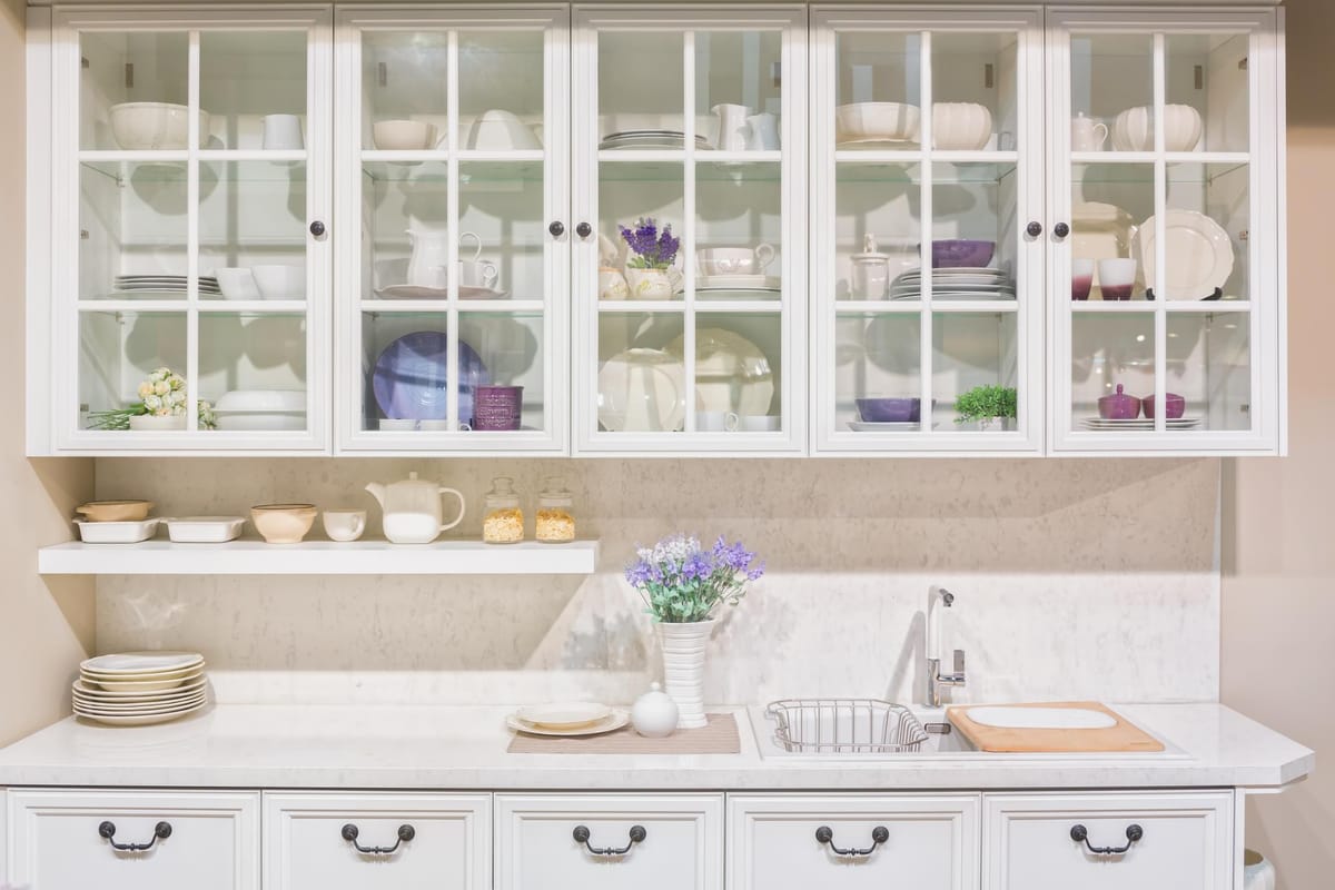 Kitchen Decor Ideas - Simple to Stylishly Innovative