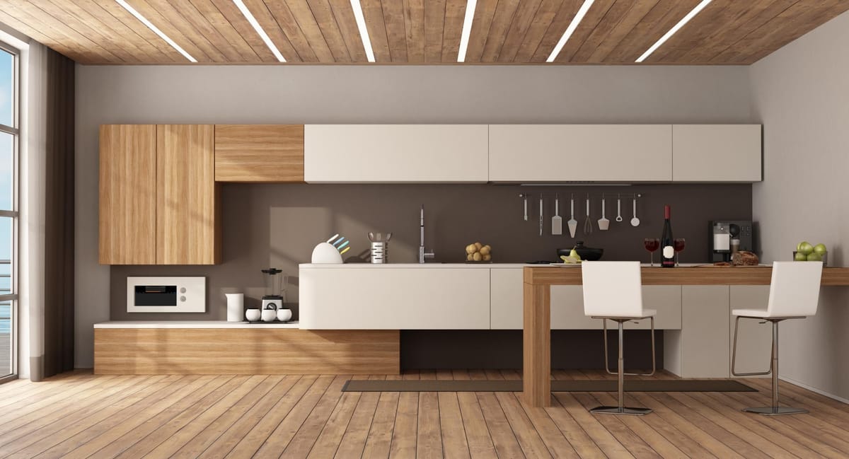Kitchen Decor Ideas - Simple to Stylishly Innovative