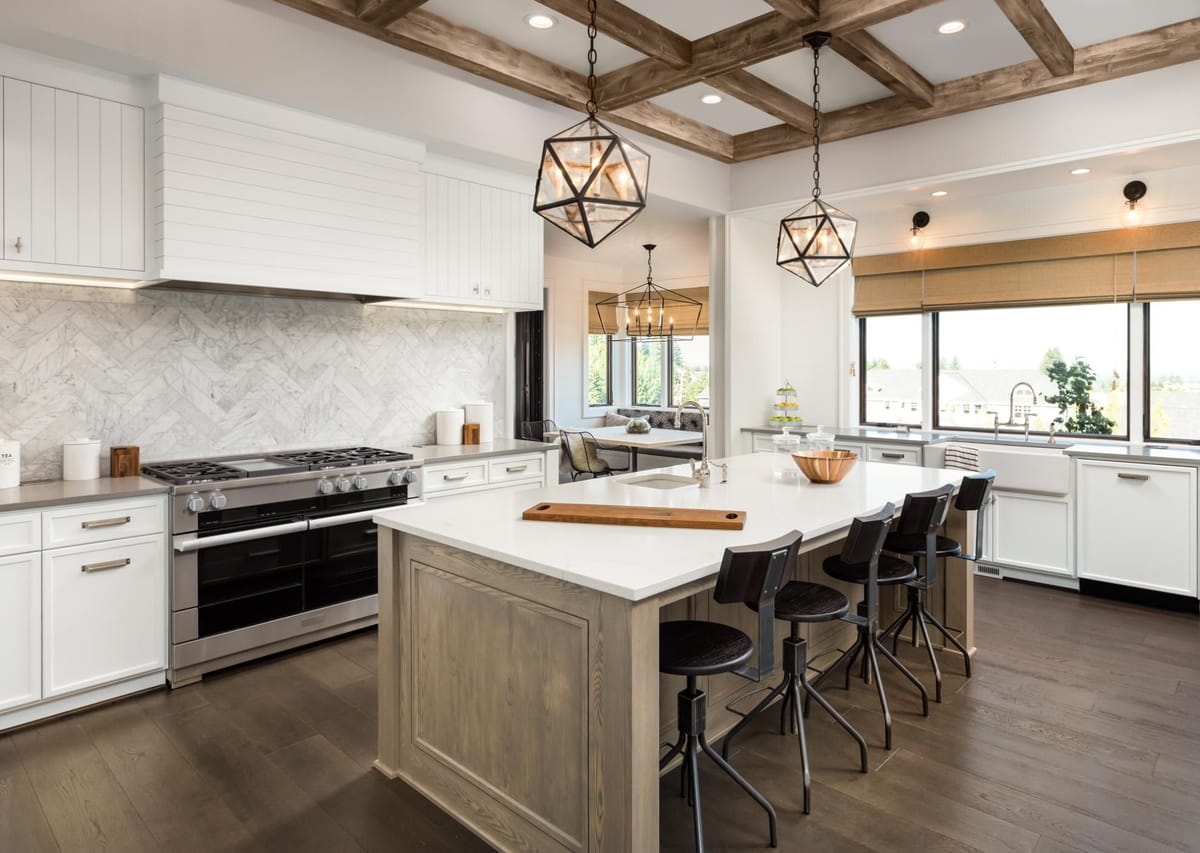 Kitchen Decor Ideas - Simple to Stylishly Innovative