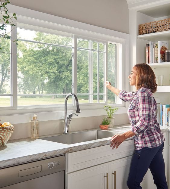 15 Kitchen Window Designs For Your Home