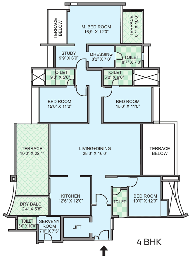 20 + House Plan Designs To Choose From, Types of Floor Plans