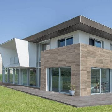 Using Porcelain As Wall Cladding Wall Cladding Materials: Different Types, Advantages, & Prices