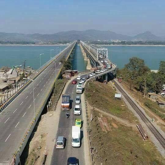 Top 10 Biggest National Highways in India