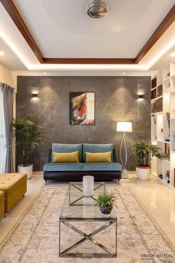 Modern Hall Design Themes with Images