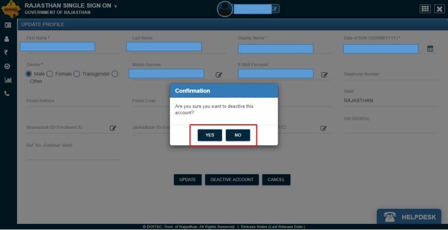 SSO Login Rajasthan : SSO ID, SSO Login राजस्थान और Registration 2026