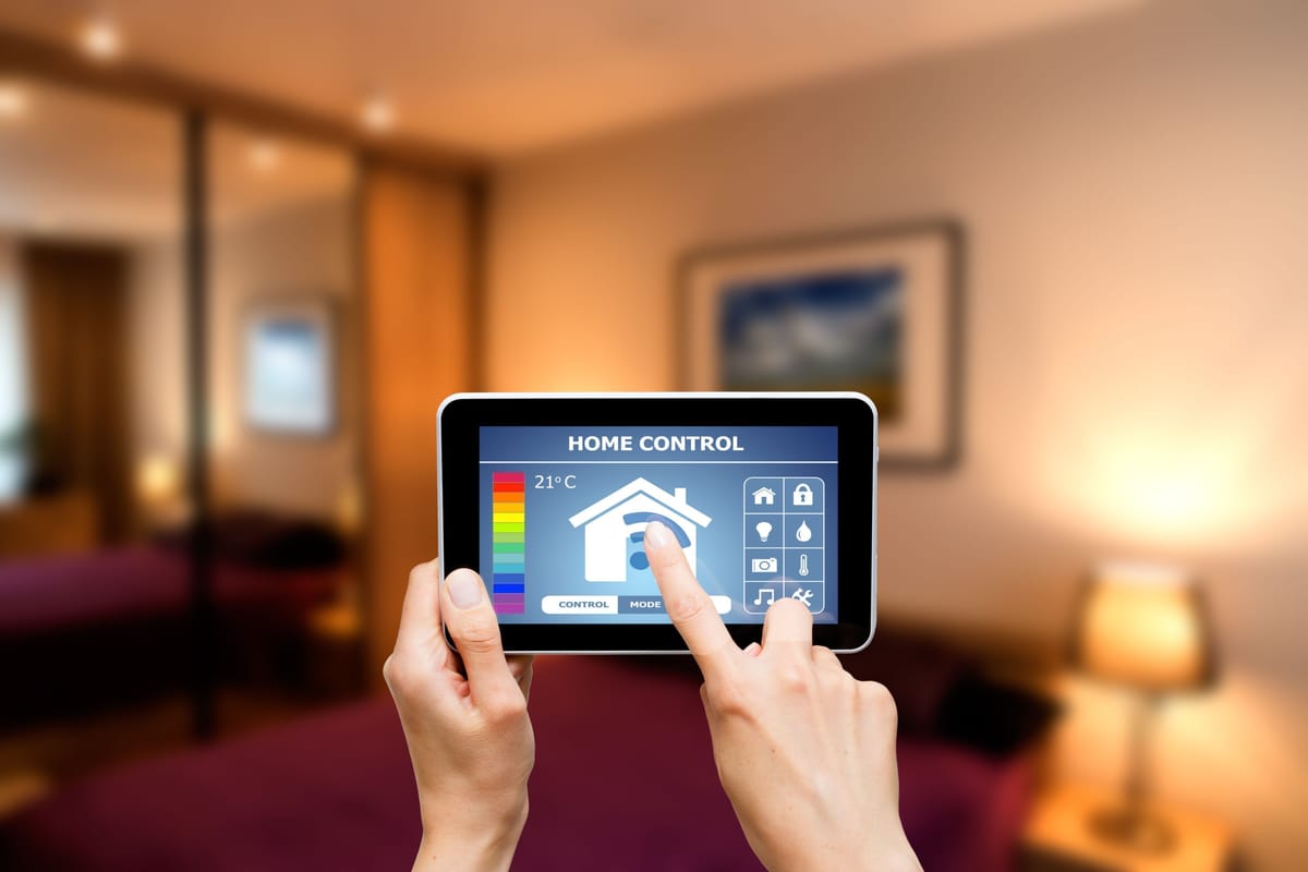 5 Smart Home Systems for Your House - Intriguing & Inspirational