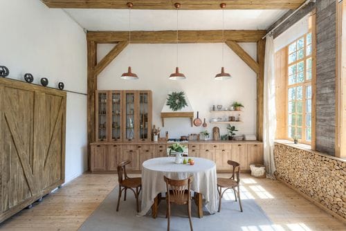 19 Dining Hall Interior Design Ideas for a Perfect Space