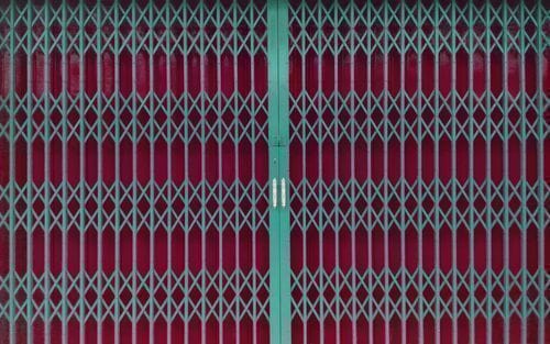Some Amazing Door Grill Design Ideas. The Top 15 Options You Can Use!