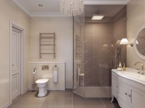 20 Bathroom Pop Design Ideas for a Luxurious Bathroom [Design & Ideas]