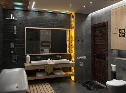20 Bathroom Pop Design Ideas for a Luxurious Bathroom [Design & Ideas]
