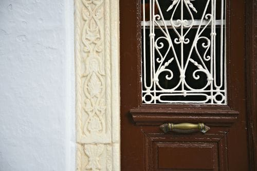 Some Amazing Door Grill Design Ideas. The Top 15 Options You Can Use!