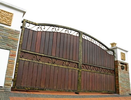 Some Amazing Door Grill Design Ideas. The Top 15 Options You Can Use!