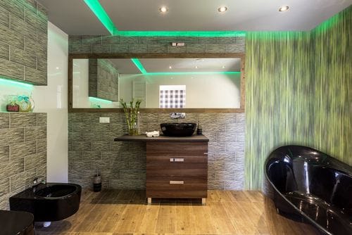 20 Bathroom Pop Design Ideas for a Luxurious Bathroom [Design & Ideas]